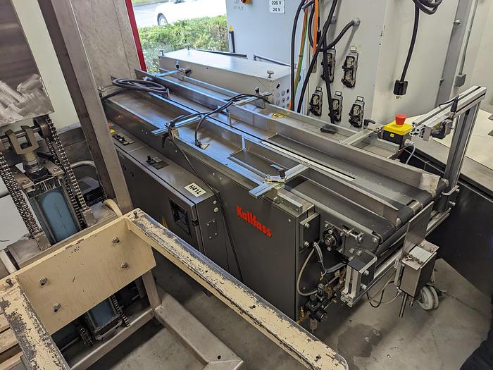 Used Kallfass Auto Shrink Bundle System