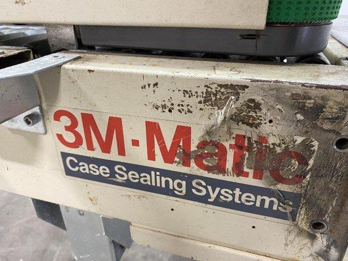 Used 3M-Matic 12A Adjustable Case Sealer