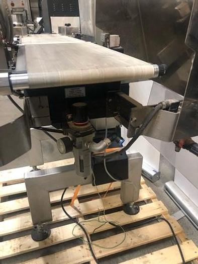 Used Ishida High Speed Checkweigher