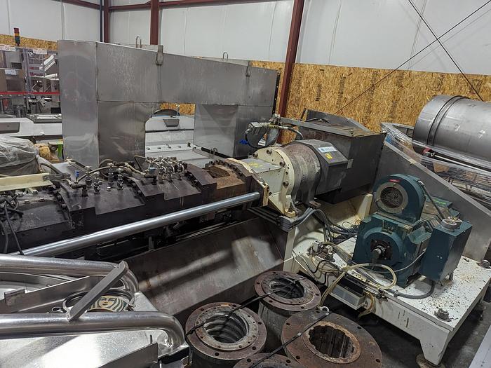 Used Wenger Extruder