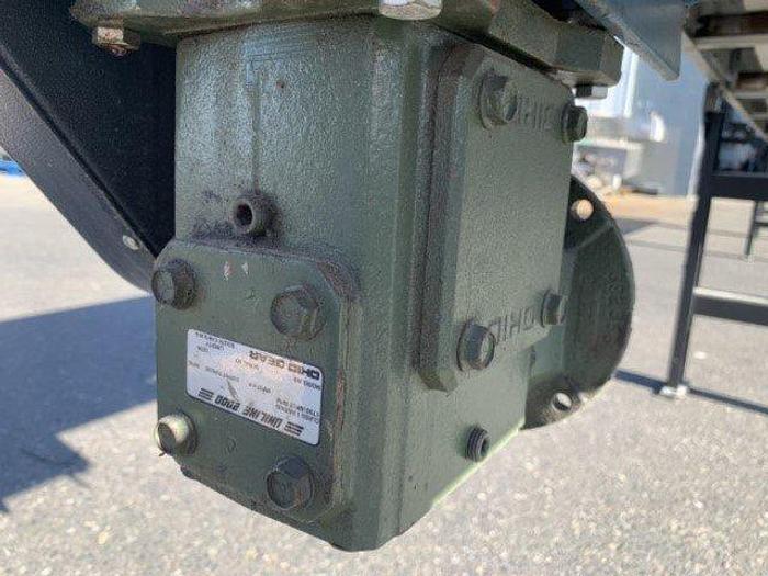 Used Metzgar 21.5' Belt Conveyor