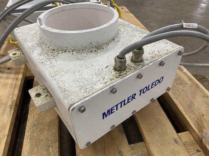 Used Mettler Toledo 50H Metal Detector