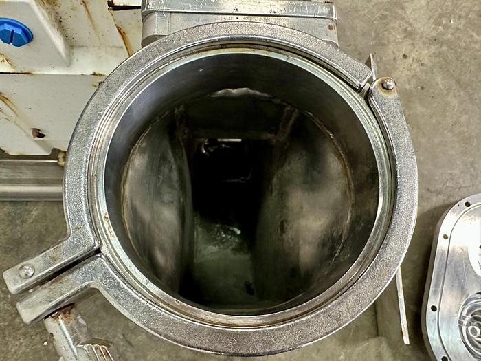 Used Wright Flow 2240 Rotary Lobe Pump