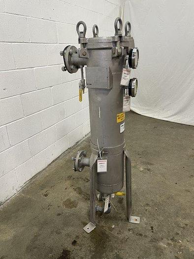 Used Eaton BF301-01 Bag Filter