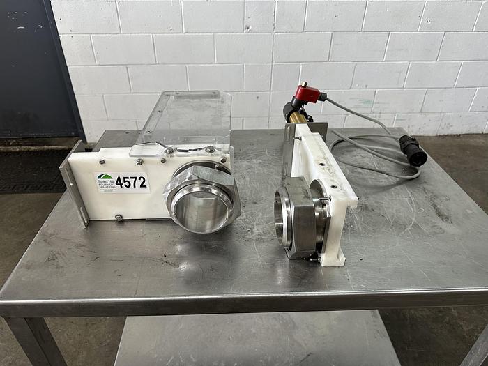 Used Allenair Guillotine Cutter Attachment