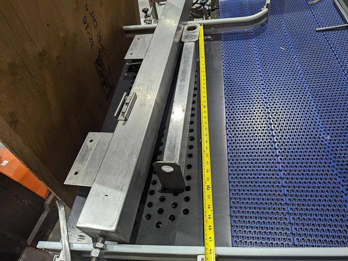 Used McBrady Orbit Bottle Rinser 200