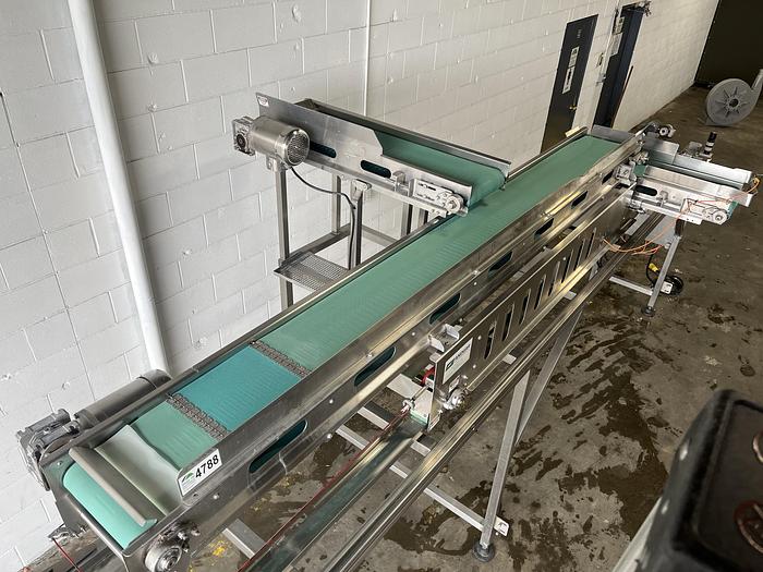 Used Andgar 10-Lane Berry Filler