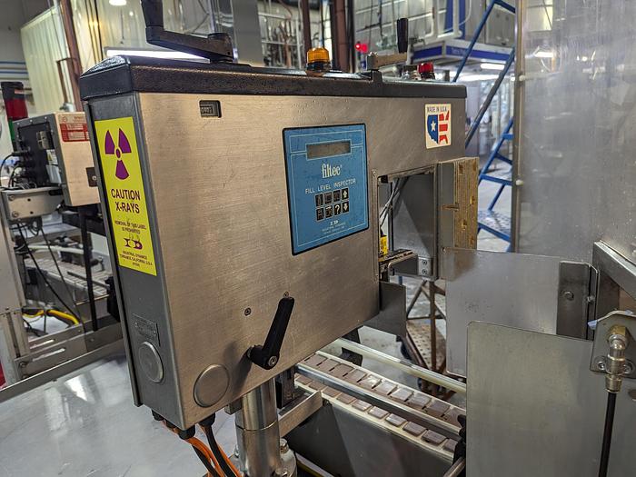 Used Complete Jug Filling Line