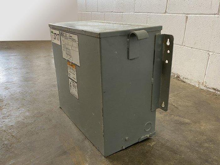 Used Beaver AEJ30SK4A Autotransformer