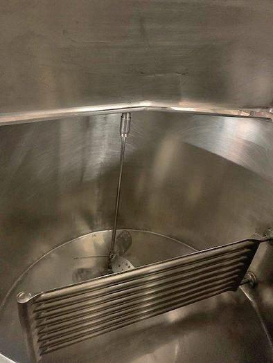 Used 500 Gallon SS Tanks