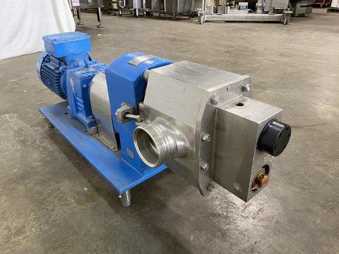 Used Crepaco R700R Rotary PD Pump