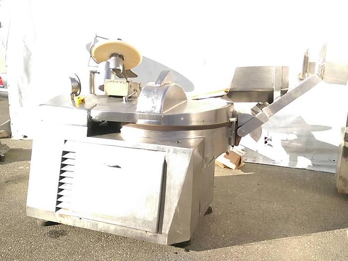 Used Seydelmann K206 Bowl Chopper
