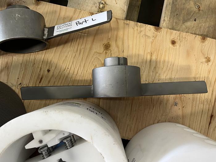 Used Parts for Deighton Formatics