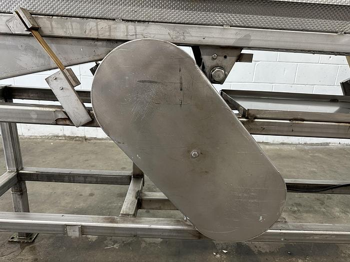 Used 9' Shaker Conveyor