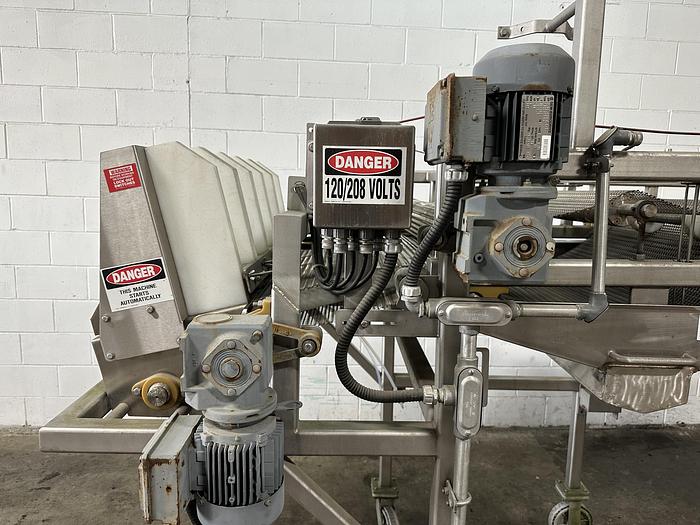 Used All-Purpose Batter Applicator