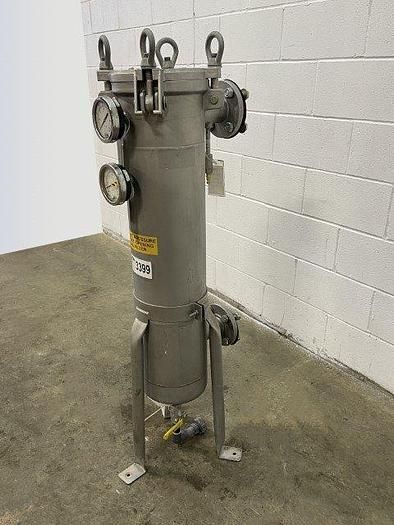 Used Eaton BF301-01 Bag Filter