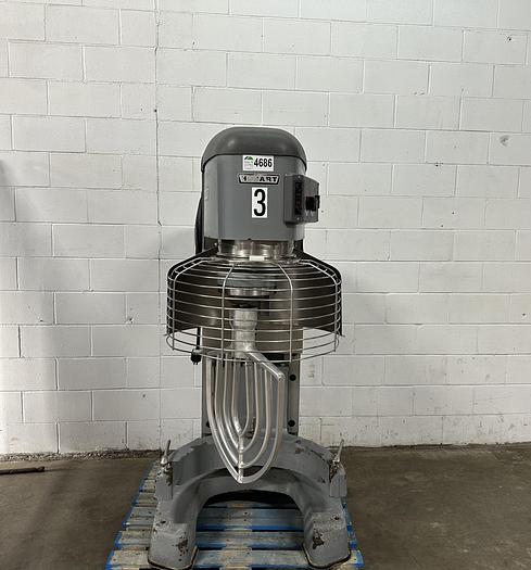 Used Hobart Legacy 140 Qt. Planetary Mixer