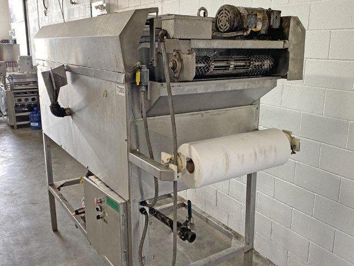 Used HAC Mastermatic MF 8-24 Continuous Paper Filter