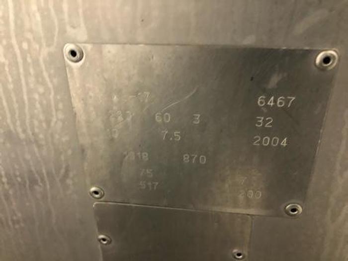 Used Townsend NL17 SmartLinker Horizontal Sausage Linker