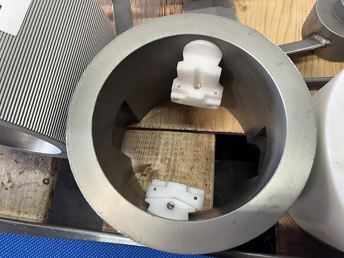 Used Parts for Deighton Formatics