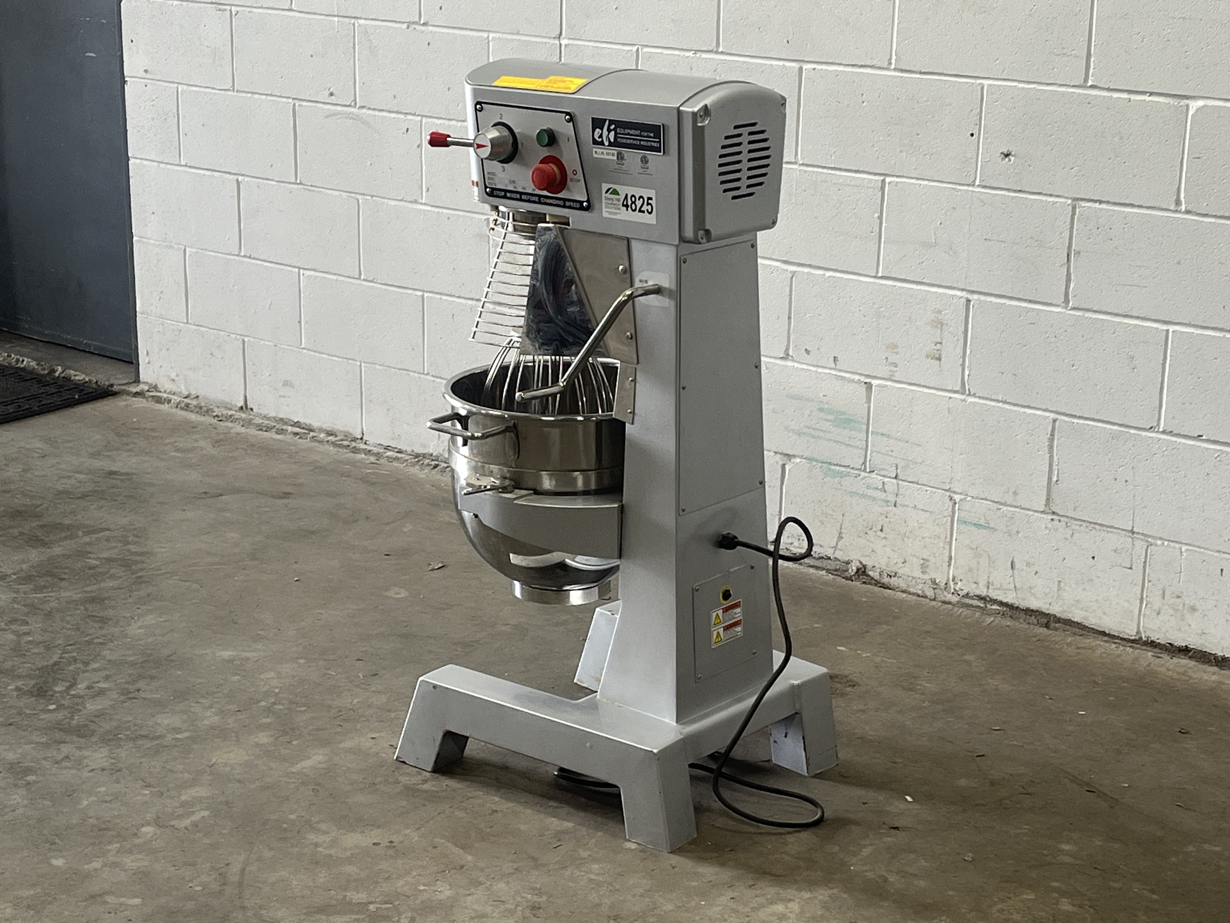Used EFI 30 Quart Mixer 