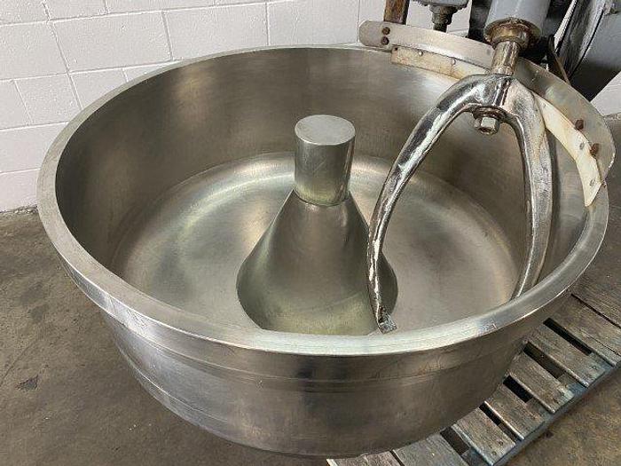 Used Dough Kneader-Mixer
