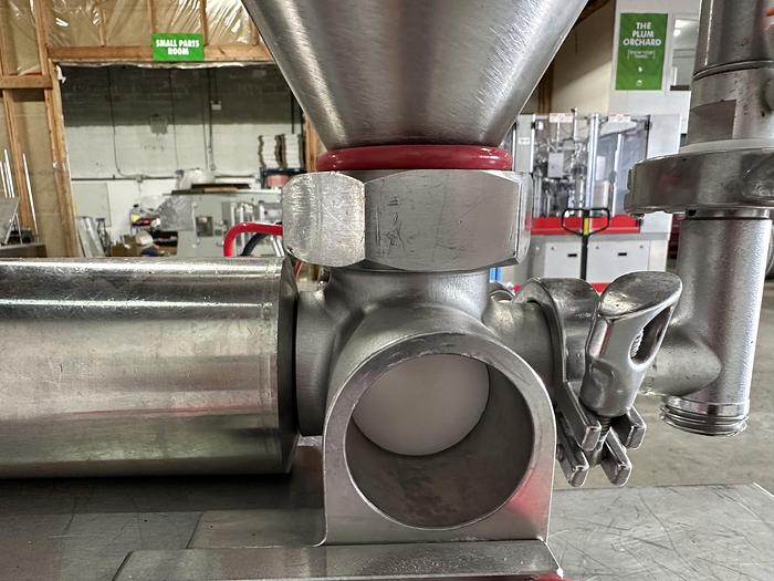 Used Unifiller Tabletop Compact Depositor