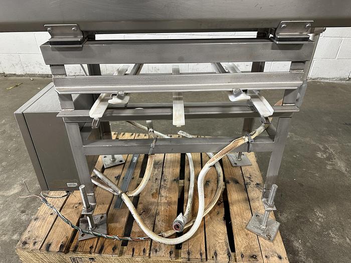 Used CEIA Metal Detector THS