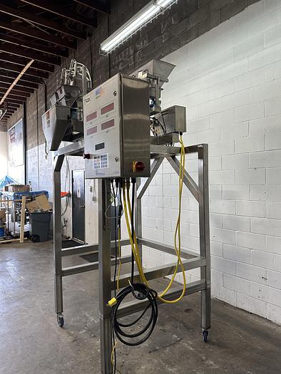 Used WeighPack V-MINI TW/TP Linear Scale