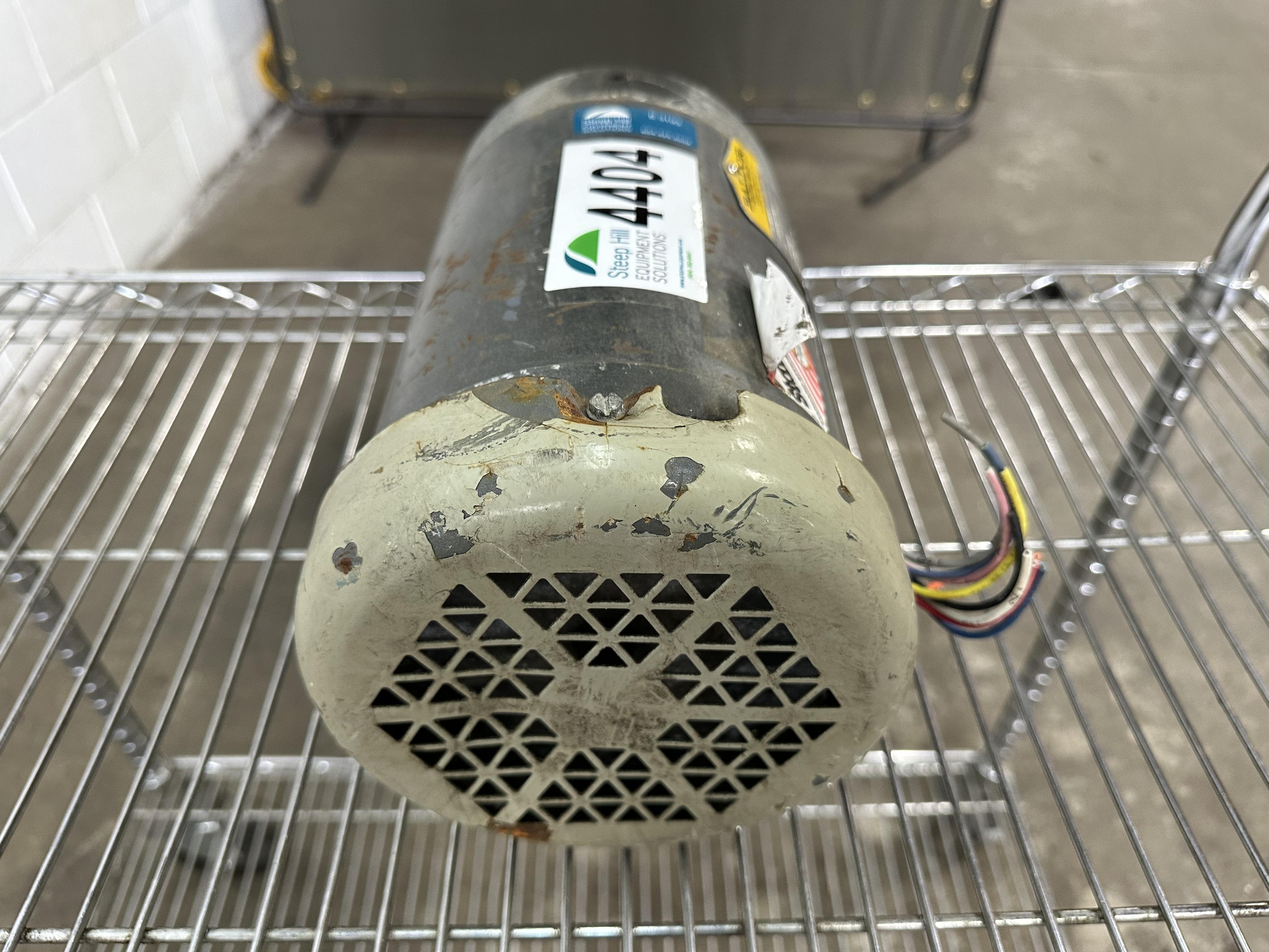 Used Baldor Code=L Class B