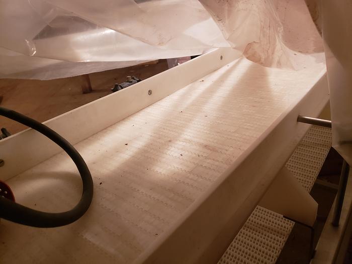 Used Loma Metal Detector IQ2