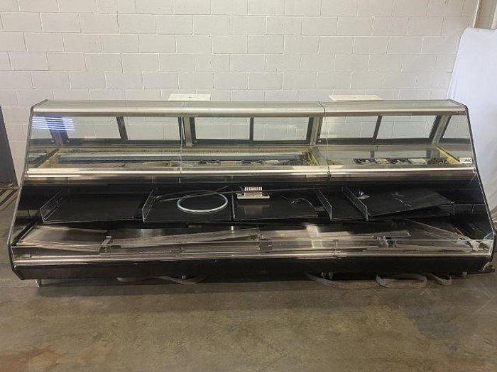 Used Hussman R3-D Refrigerated Deli Case