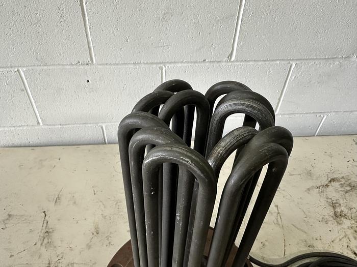 Used ASB PF16 Flange Immersion Heater