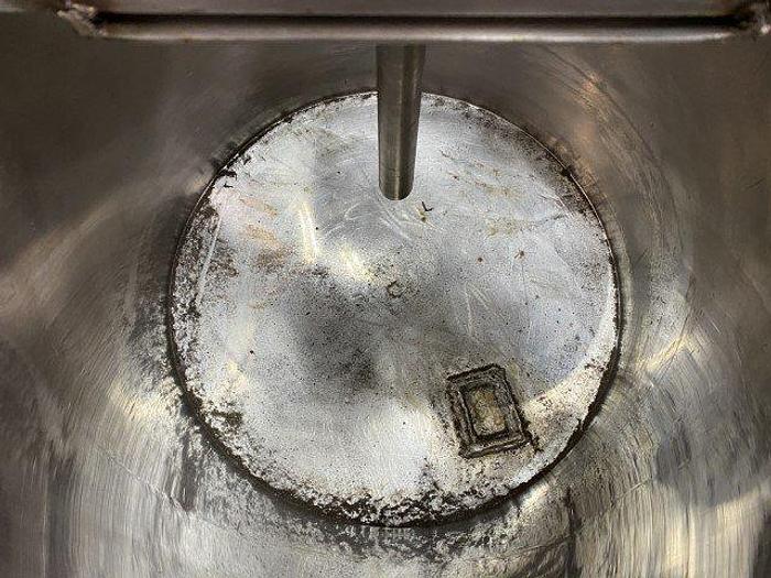 Used 50 Gallon Jacketed Cooling Tank