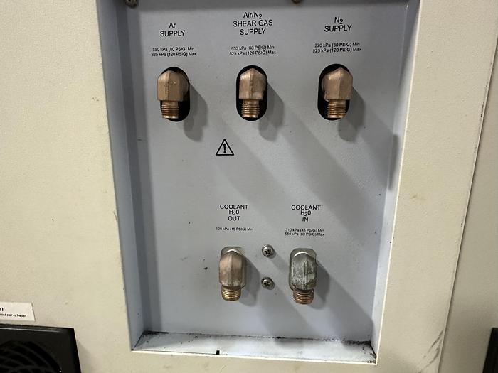 Used Perkin Elmer Spectrometer Optima 4300 DV