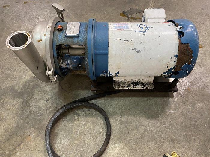 Used TriFlo C327MDG18T-S Centrifugal Pump