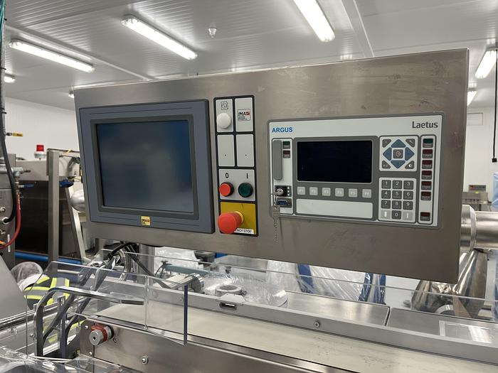 Used Blisterpack Line