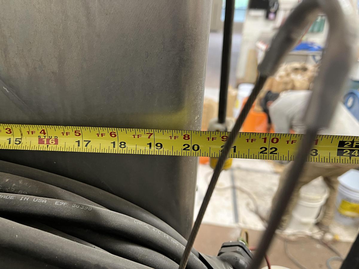 Used Butcher Boy Meat Grinder