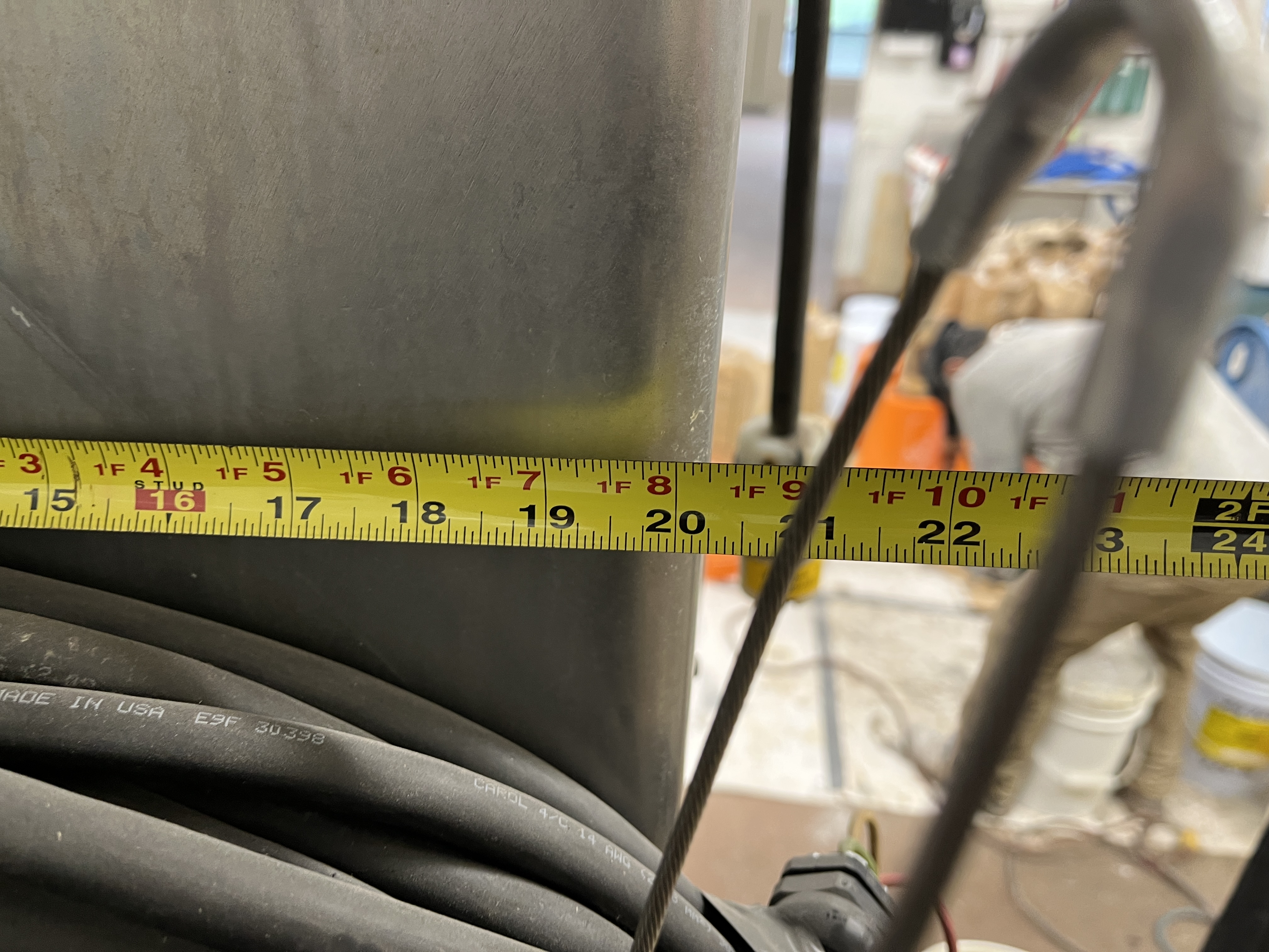 Used Butcher Boy Meat Grinder