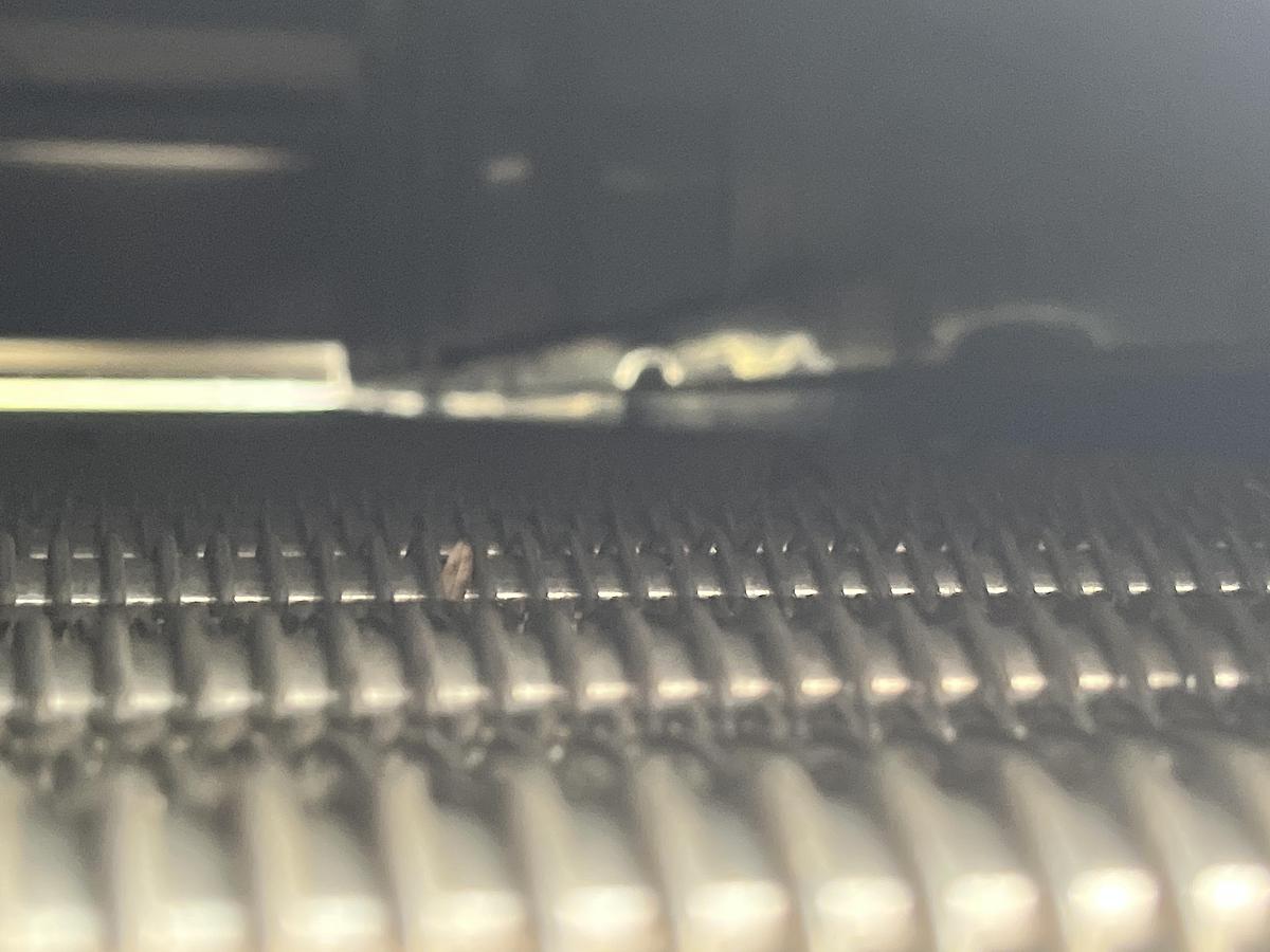 Used 4-Fan Conveyor Dryer