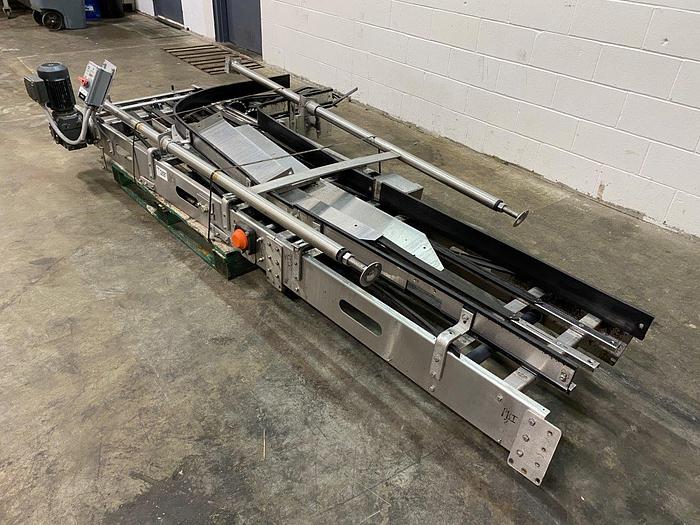 Used 11' Conveyor Frame