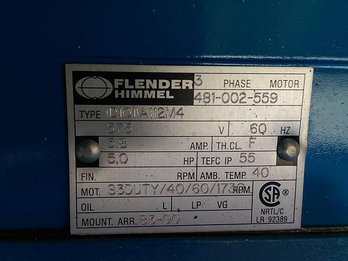 Used Electric Motors