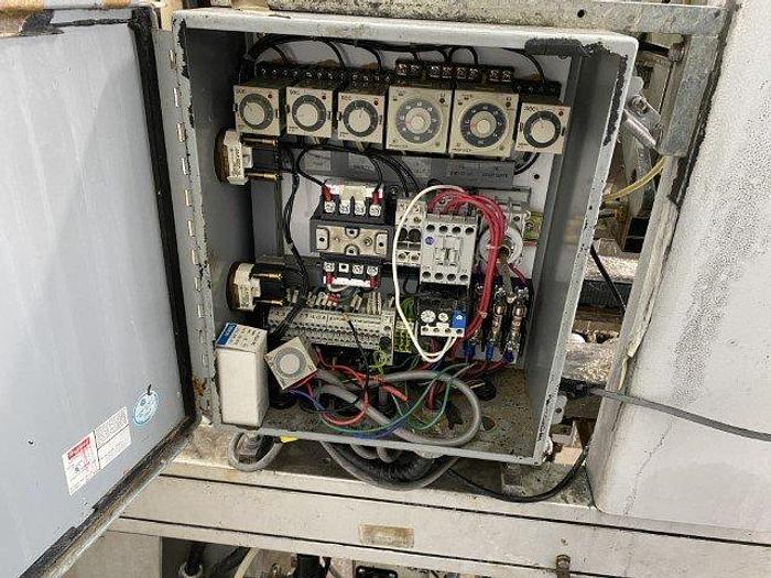 Used BEL 270 Auto Case Sealer