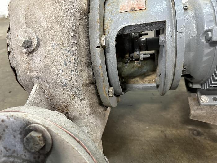 Used Crane Deming Centrifugal Pump