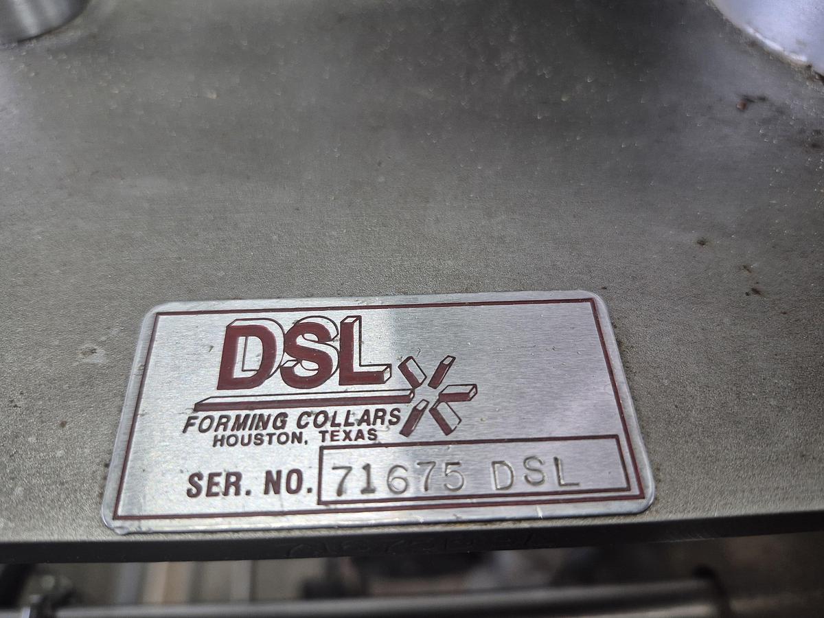 Used Matrix Packaging Machinery Vertical Form-fill-Seal Bagger