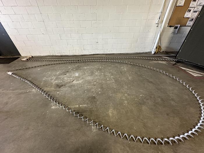 Used Auger Wire LOT