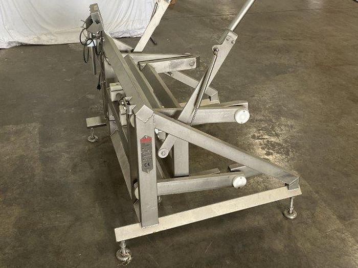 Used CM Buggy Weigh Scale