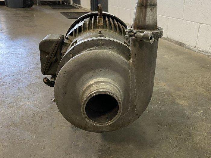 Used Ampco 3x2½ DC2 Centrifugal Pump