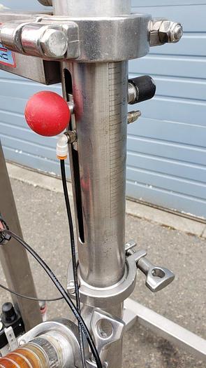 Used Unifiller DFB Spot Depositor