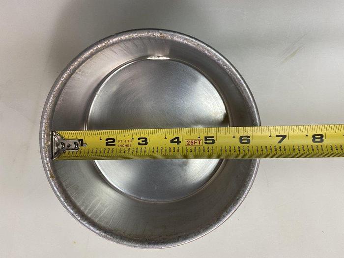 Used Magic Line Cake Pan